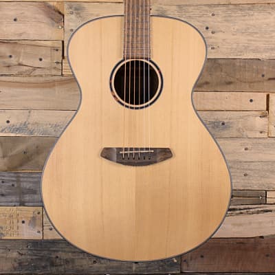 Breedlove Discovery S Concerto Acoustic Guitar (2021, Natural) image 1
