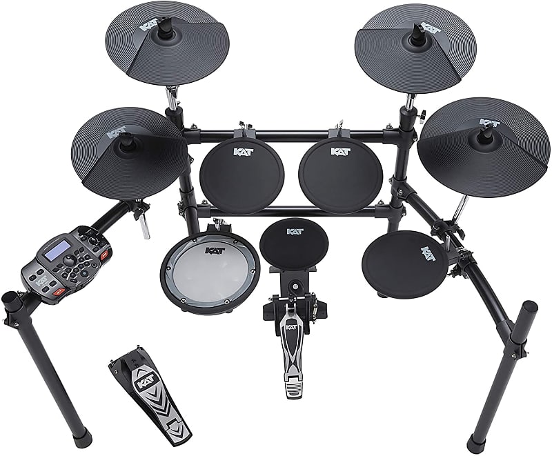 KAT Percussion Electronic Drum Set (KT-200)