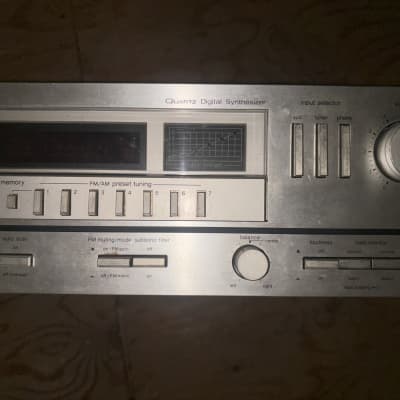Technics SA-222 AM/FM Stereo Receiver image 3