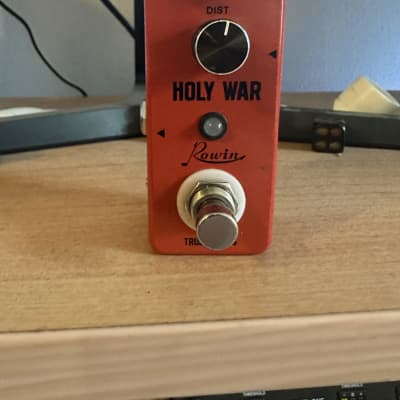 Reverb.com listing, price, conditions, and images for rowin-holy-war