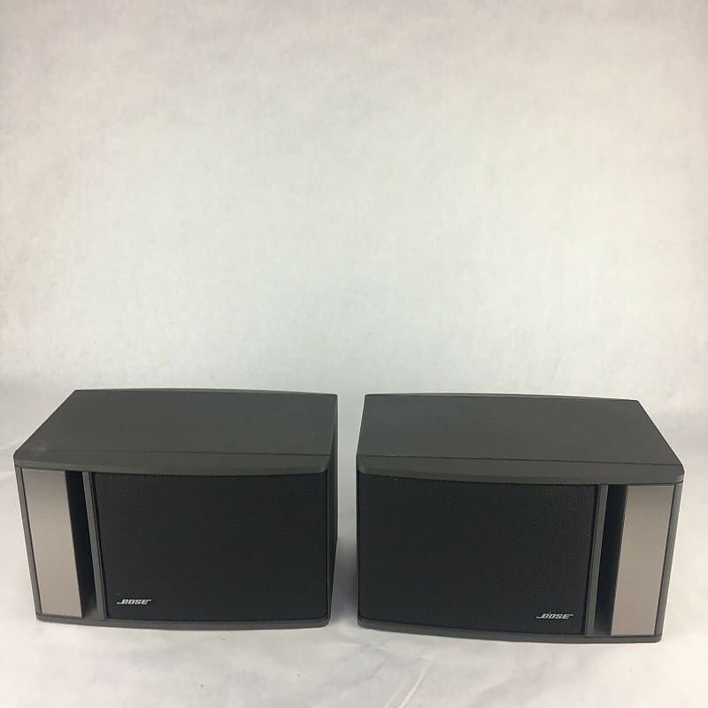 エレガントなデザイン　BOSE　141 シリアル同番左右ペア エレガントなデザイン BOSE 141 シリアル同番左右ペア
