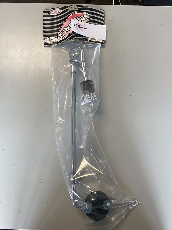 Gibraltar Bass Drum Mounted Cymbal Arm Reverb