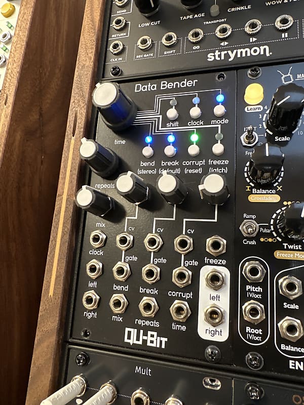 Qu-Bit Electronix Data Bender