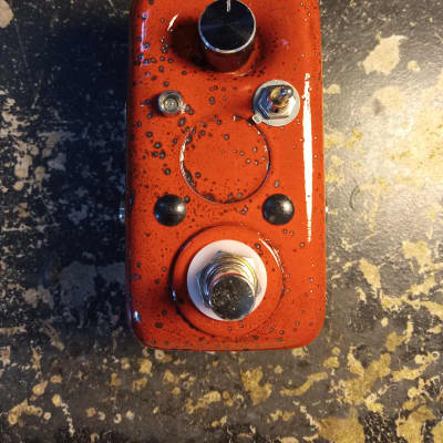 Handmade Rangemaster Treble Booster hand-made clone | Reverb