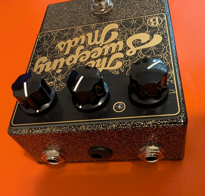 Limited Edition Baltimore Sonic Research Institute Sweeping Mids