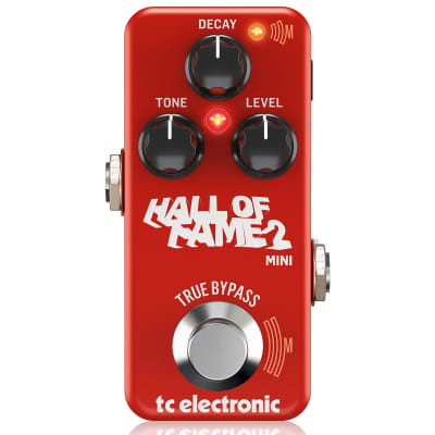 TC Electronic Hall Of Fame 2 Mini for sale