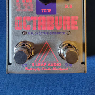 Reverb.com listing, price, conditions, and images for 3leaf-audio-octabvre