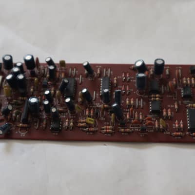 Korg Poly-800 synthesizer - Chorus board (KLM-598-2)