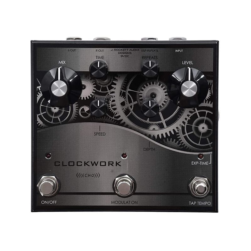 J. Rockett Clockwork Delay