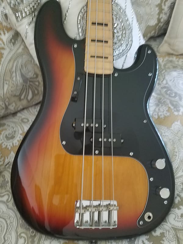 Fender Japan Precision Bass ネック フェンダー Fender Precision to Jazz Bass Conversion Neck 20