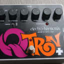 EHX "Q-Tron Plus Envelope Filter with Effects Loop"