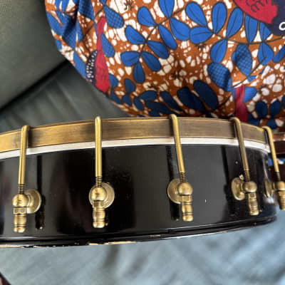 Enoch Dobson 2016 Banjo 12” pot image 7