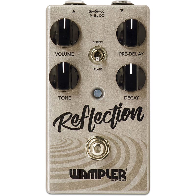 Wampler reflection