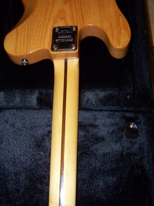 レア　SAMICK　Valley Arts　シェイプ　テレキャスター　アッシュ Samick Valley Arts Custom Telecaster | Reverb