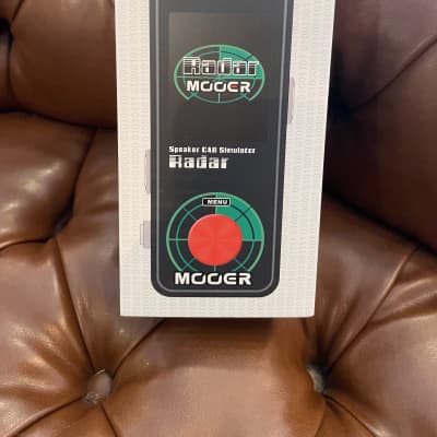 ギター MOOER Radar Amazon.com: MOOER Radar Guitar Speaker CAB Simulator Guitar