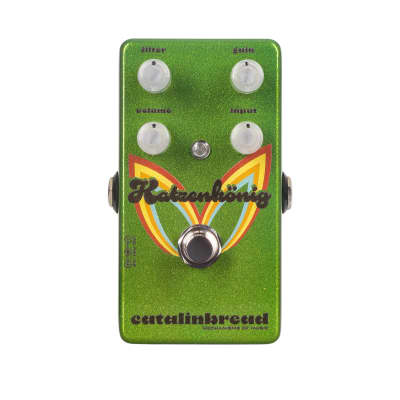 Catalinbread Katzenkönig Fuzz / Distortion | Reverb