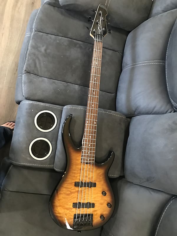 peavey millennium bxp 5 Sunburst Reverb