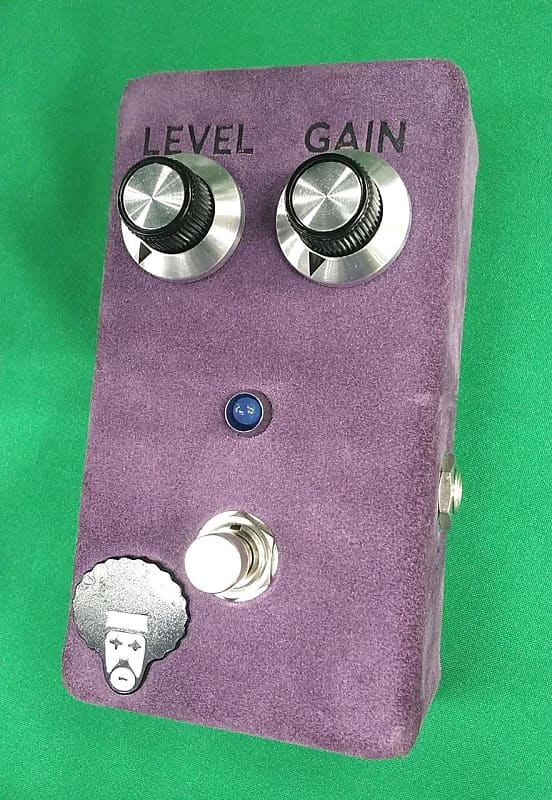 JAM Pedals Fuzz Phrase Ltd
