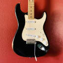 Fender Road Worn '50s Stratocaster Black w/Fender Custom Shop 54’ Pickups
