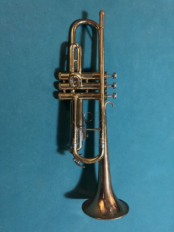 Bach PT650 Pocket Trumpet Demo 