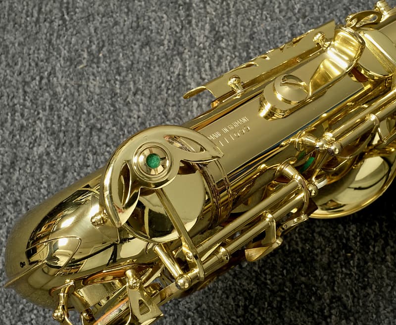 Julius Keilwerth EX 90 Series II Alto Saxophone Germany