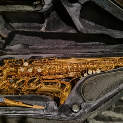 Selmer Supreme alto 2025 - Lacker image 10