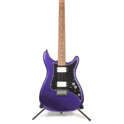 Fender Player Lead III in Metallic Purple for sale
