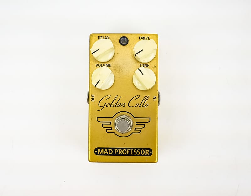 Mad Professor Golden Cello