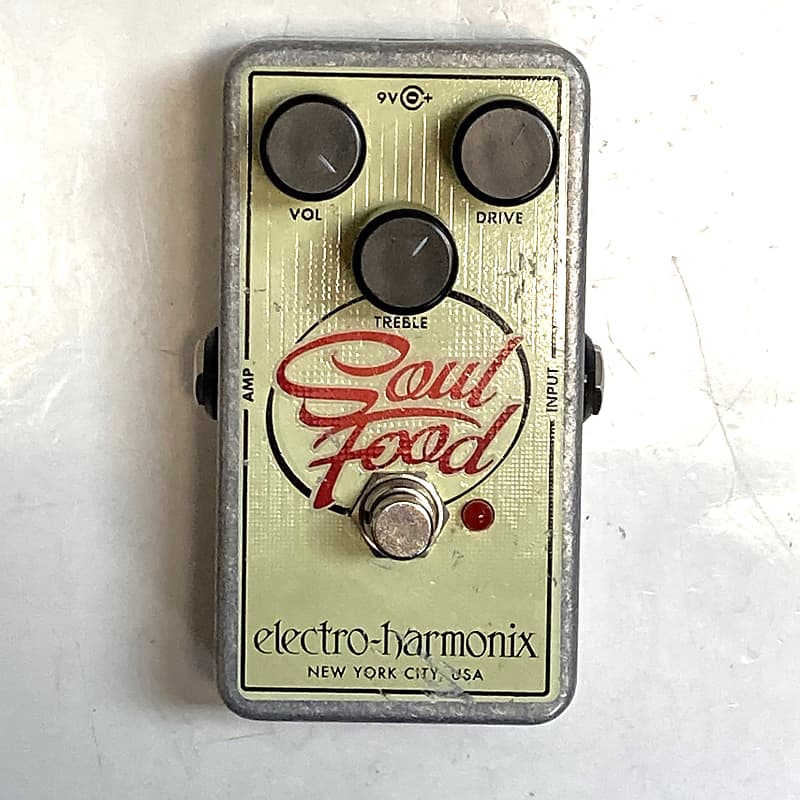 Electro-Harmonix Soul Food