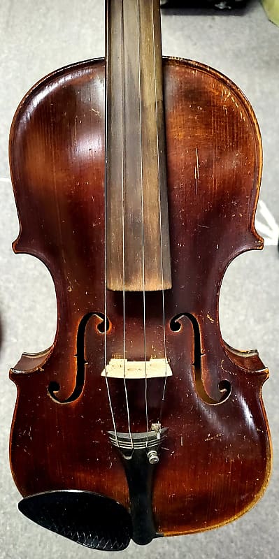 Hopf violin deals value