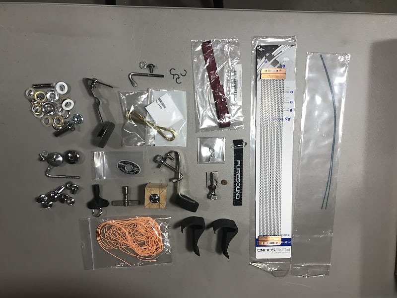 Slingerland Parts Reverb