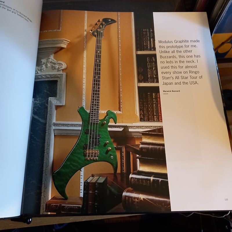 John Entwistle store Bass Culture Book