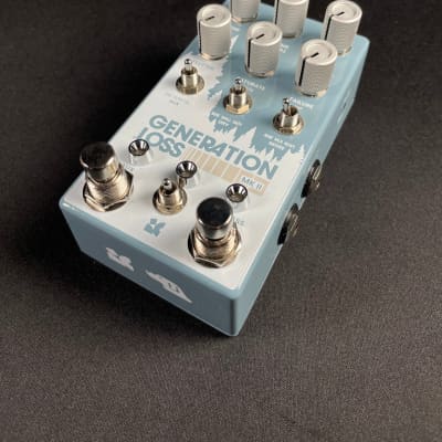Chase Bliss Audio Generation Loss MKII | Reverb