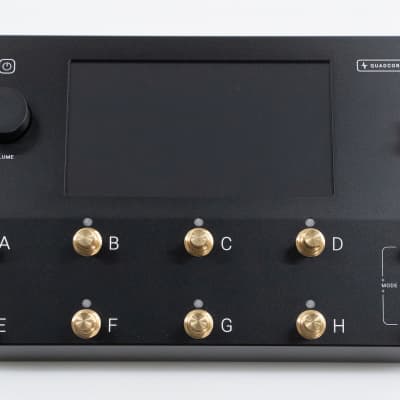 ギター Quad Cortex Limited Black Quad Cortex Limited Edition Black & Gold - メルカリ