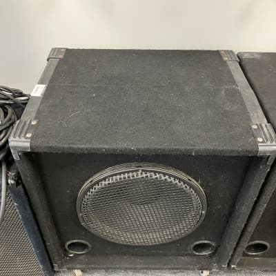 Unknown 1x15 Bass Guitar Cabinet for sale