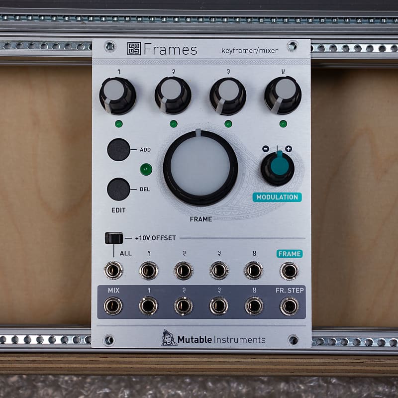 Mutable Instruments Frames