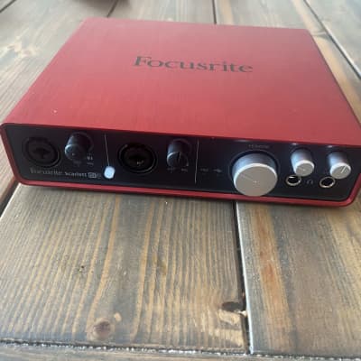 1st Gen Scarlett 6i6 - keep or replace? - Gearspace
