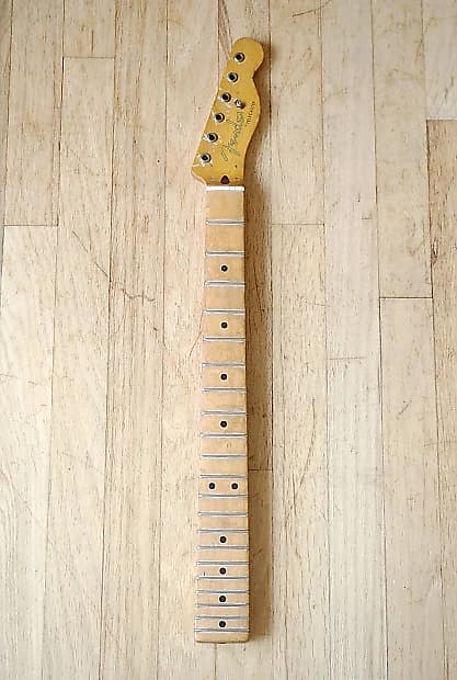 Fender Telecaster Neck 1951 - 1964 image 1
