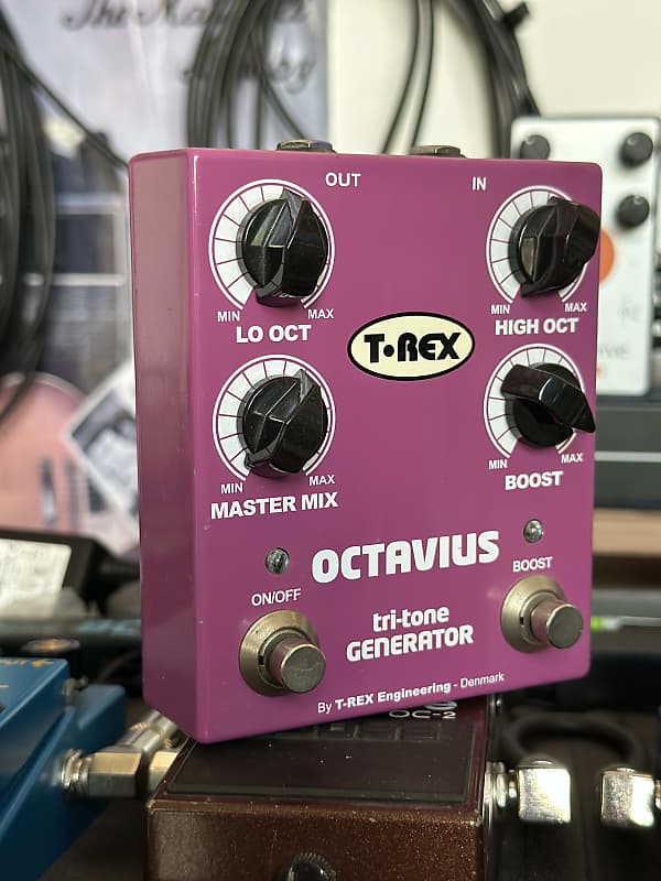 T-Rex Octavius