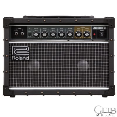 Roland JC-90 Jazz Chorus Amp! 80 Watts w / 2x10 Speakers! Pro 
