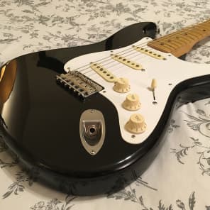 Fender Japan ST-54 Hardtail Stratocaster image 1