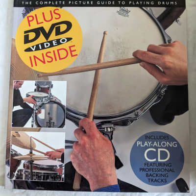 Italian Vintage Drums and Cymbals Book | Reverb Canada