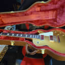 Gibson Les Paul Standard '50s 2021 Gold Top Duncan 59 pups