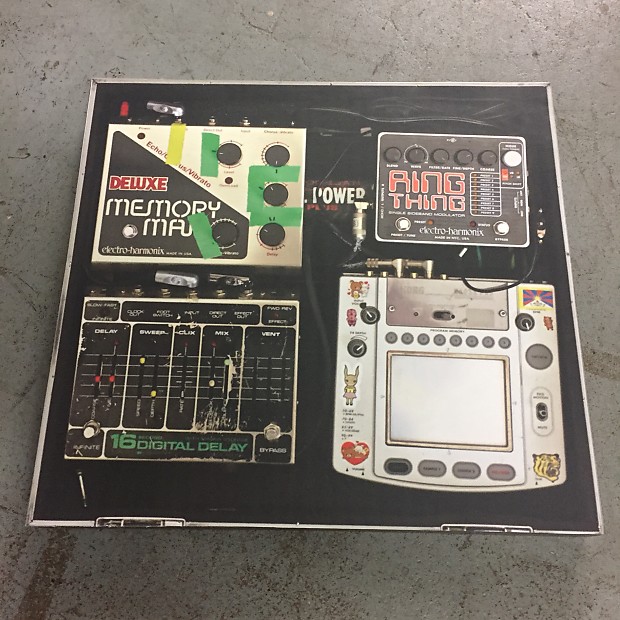 Nels cline deals pedalboard