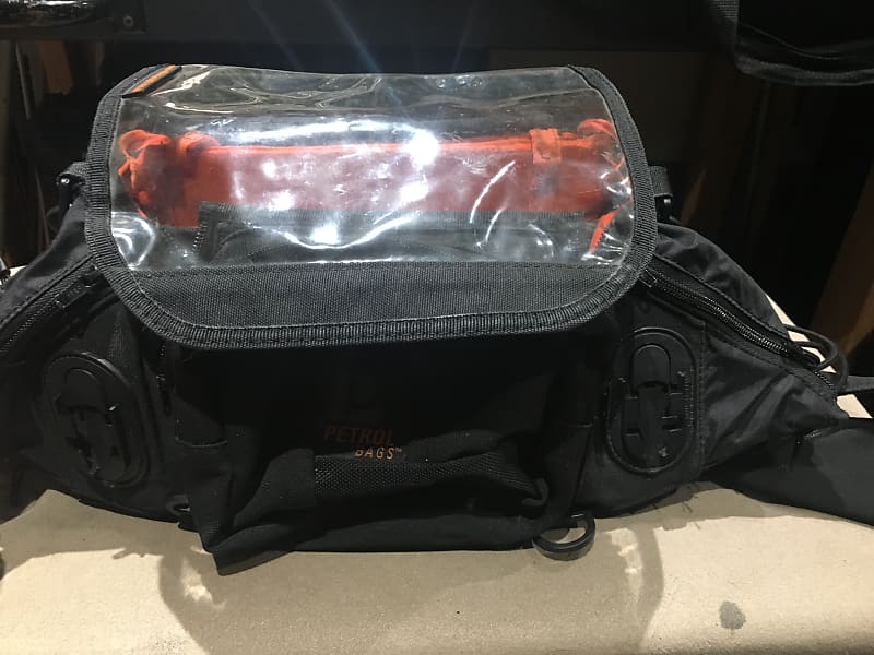 Petrol Bags PS607 Black | Reverb