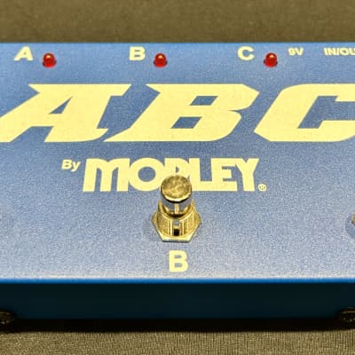 Reverb.com listing, price, conditions, and images for morley-abc