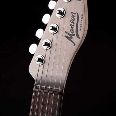 Cort MBM-1 | Matt Bellamy Signature Guitar, Starlight Silver. New with Full Warranty! image 10
