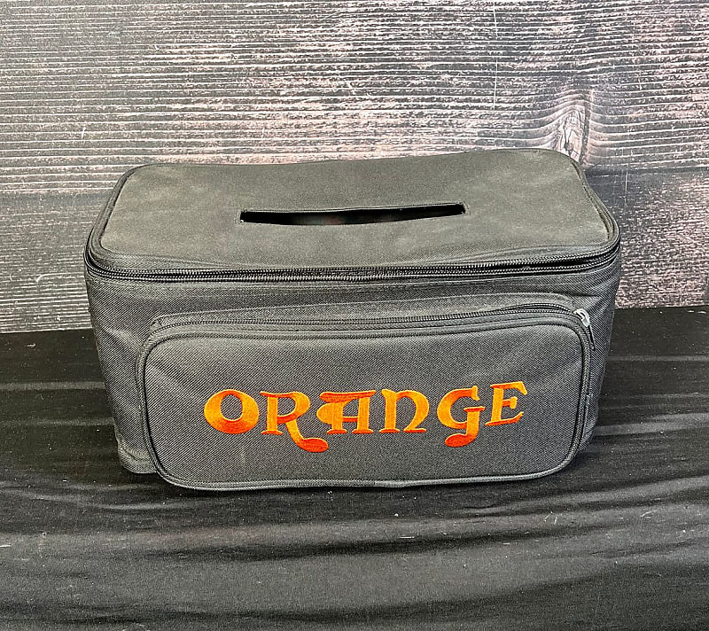 Orange Micro amp head gig bag (Charlotte, NC) Reverb