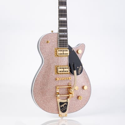 Gretsch Limited Edition G6229TG Players Edition Jet BT Champagne Sparkle image 1