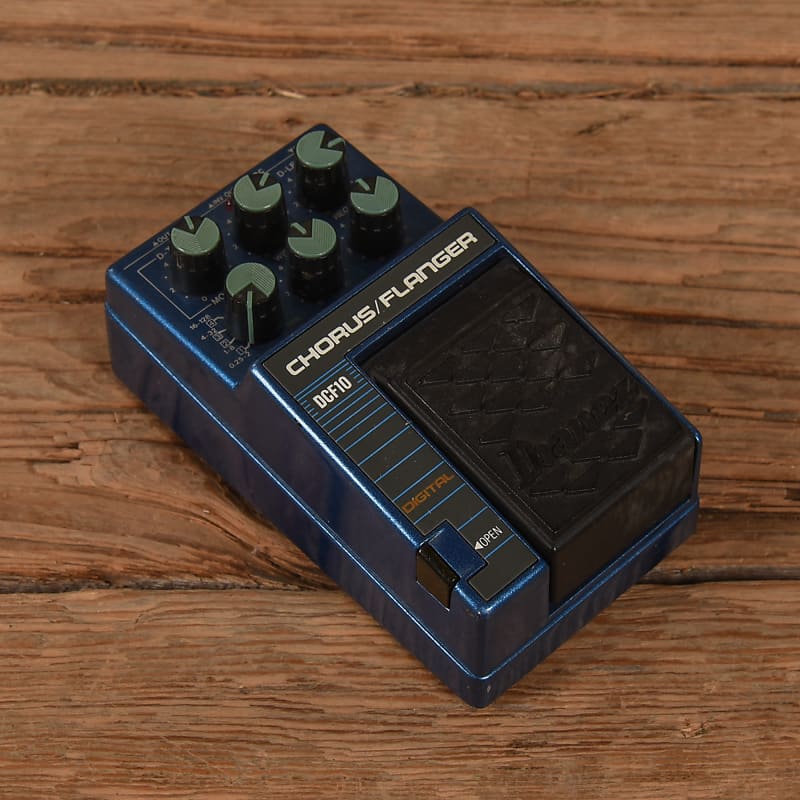 Ibanez Chorus/Flanger